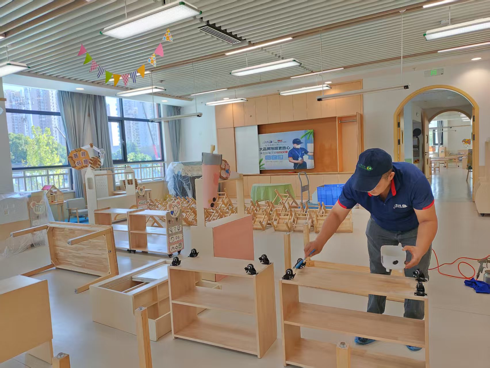先搞懂温度甲醛浓度底层逻辑，从根源避开超标危害