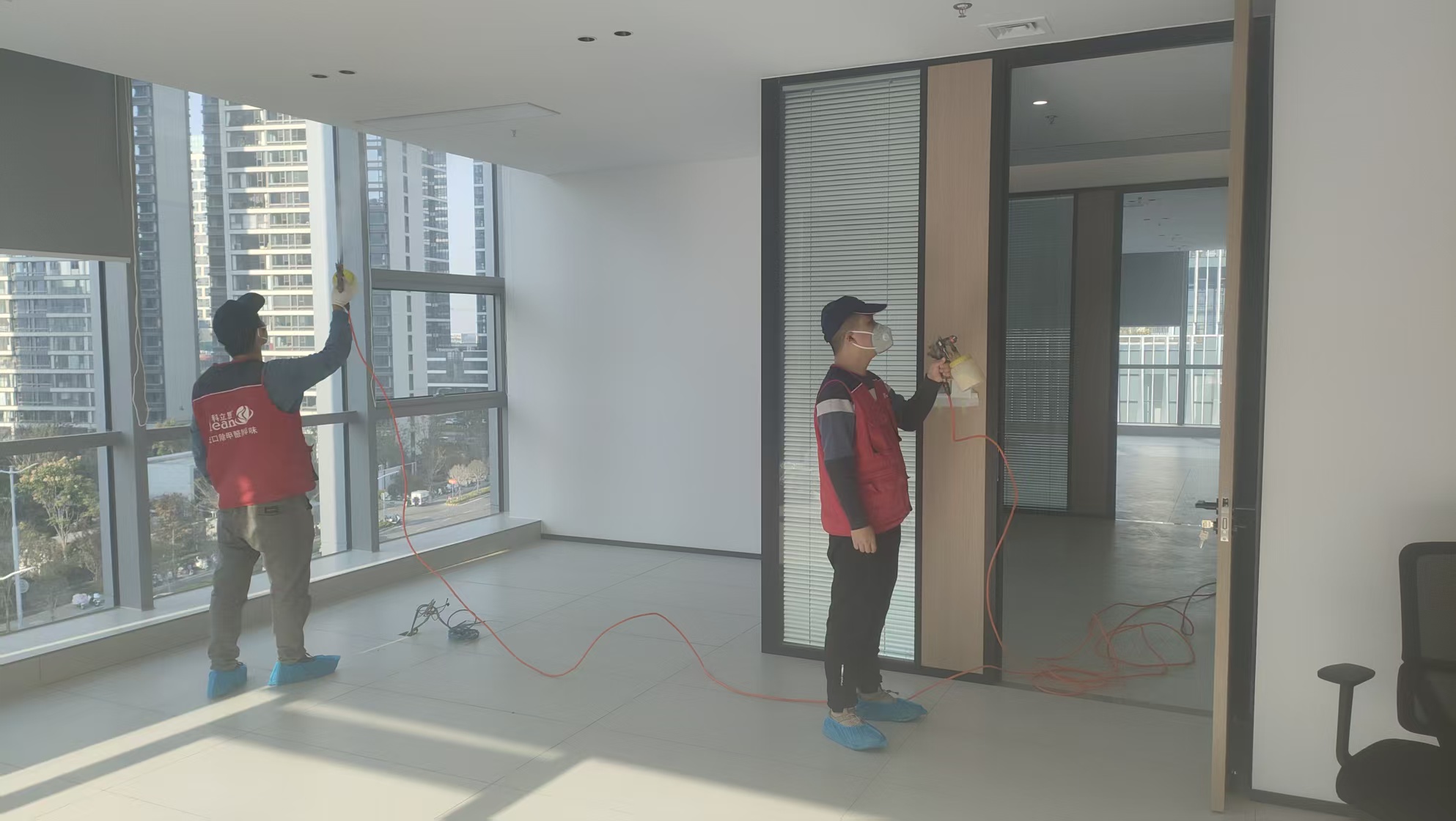 昆山甲醛治理，专业除甲醛方法-- 苏州净控环保科技除甲醛公司