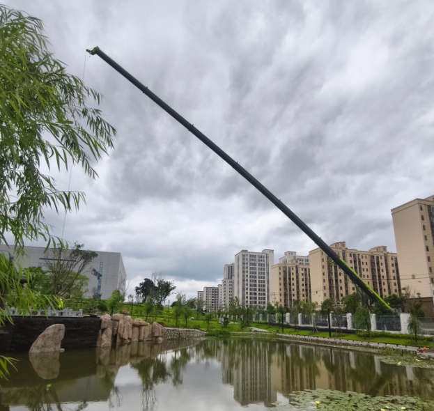 吉安及周边吊装工程疑问全解：您的项目适合哪种吨位吊车？