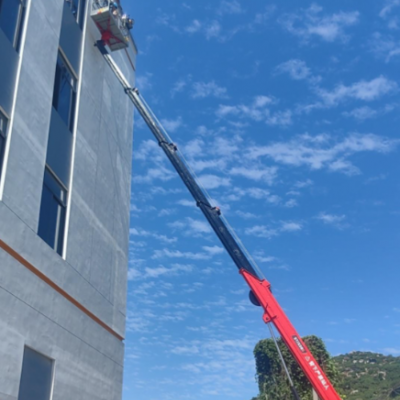 高空作业难找人，防城港港口区高空车