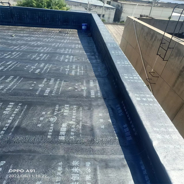 昆明防水基层处理方法 建筑防水基础施工要点