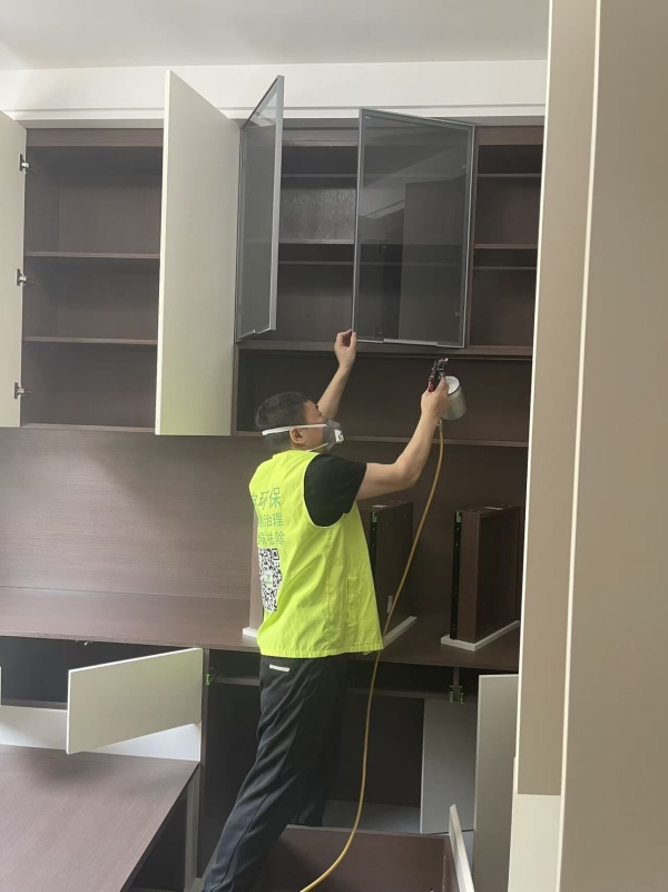 都是环保型家具甲醛检测为何超标？赤峰除甲醛公司解说-- 内蒙古赢冉环保科技有限公司