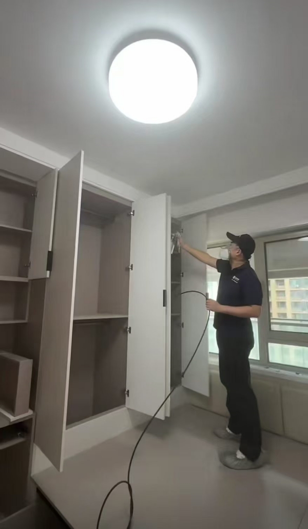 新房甲醛隐患！90%家长不知道，带娃必看！-- 西安优洁环保除甲醛公司