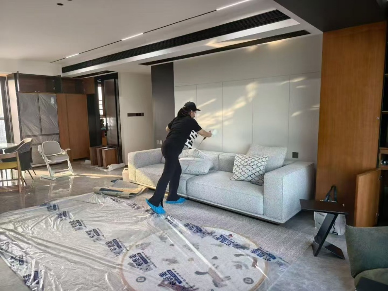 曲江除甲醛提醒您要正确认识装修后遗留的污染问题-- 西安优洁环保除甲醛公司
