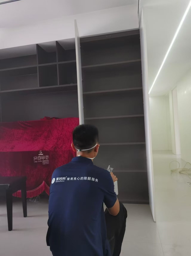 夏天一定要进行运城甲醛治理，为什么说是刻不容缓呢？-- 西安优洁环保除甲醛公司