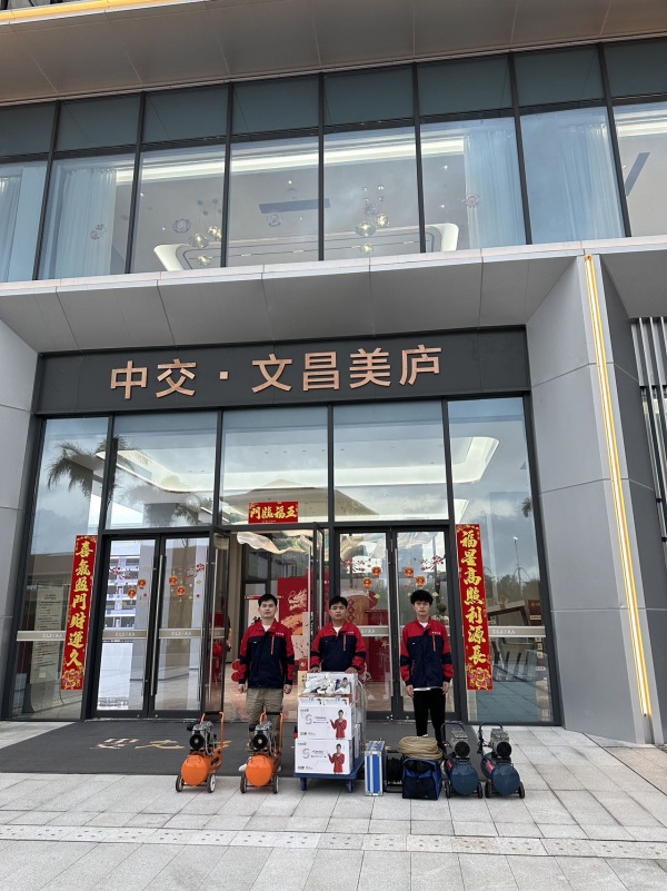 海口新房除甲醛，选对方法是关键！-- 海南省优家环保科技有限责任公司