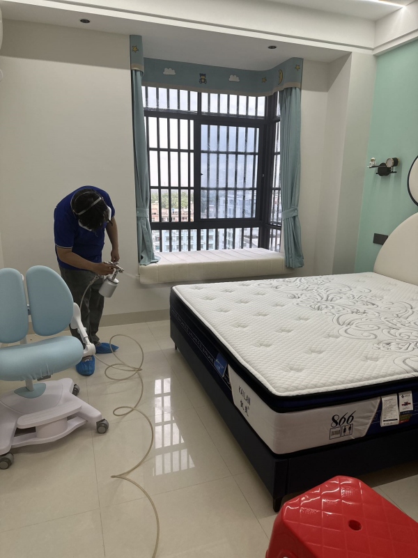 海口新房装修后，如何快速去除甲醛？-- 海南省优家环保科技有限责任公司