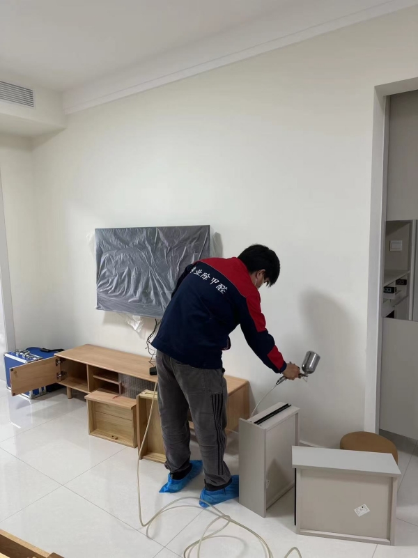 装修后除甲醛，你交了多少智商税？-- 海南省优家环保科技有限责任公司