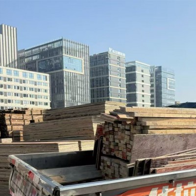温州本地建筑模板方木厂家，新旧齐全