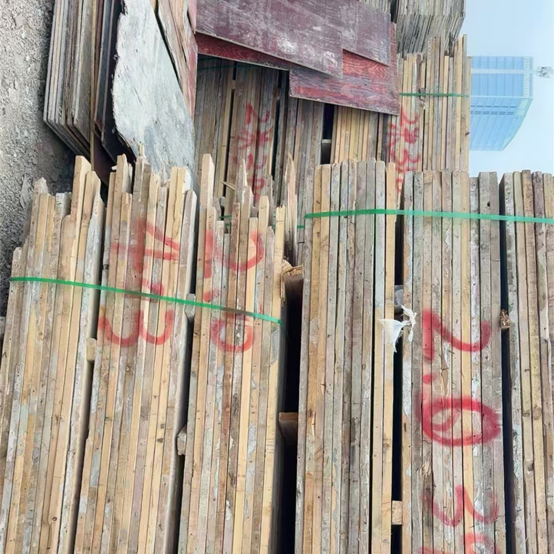 桥梁市政工程专用！高品质新旧建筑模板方木批发