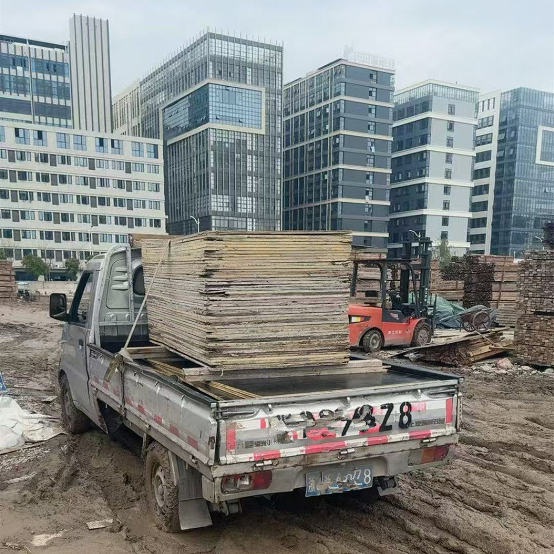 批量采购更划算！温州新旧建筑木材厂家直供