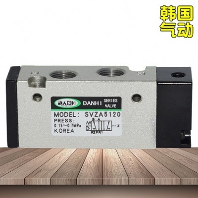 韩国DANHI丹海SVZA5120系列2位5通气