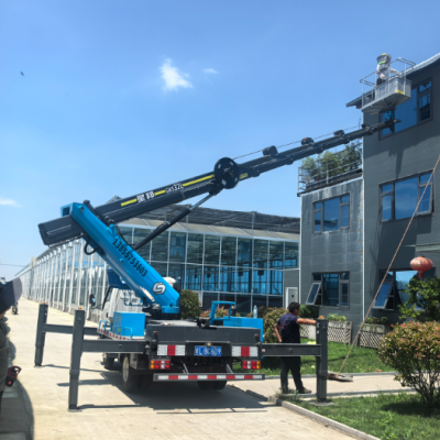 泗县登高车出租，高空作业更安全，免