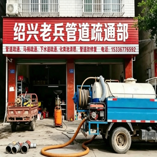 绍兴老兵管道疏通部