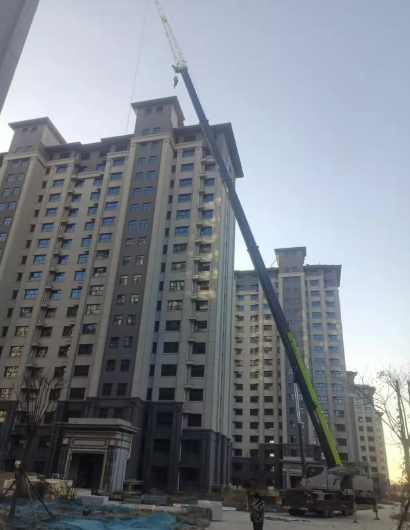 吊车臂架伸缩的不同步问题，是由什么引起的？-- 石家庄兴业起重吊装服务有限公司