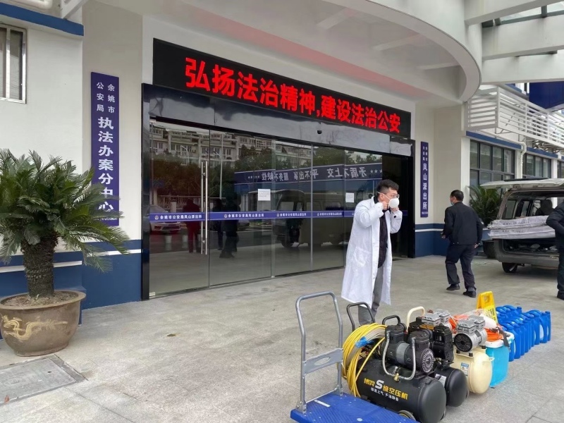宁波除甲醛除异味公司哪家好