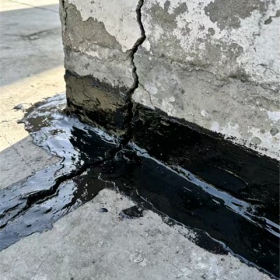滨江区高层卫生间渗水楼下，微创免砸