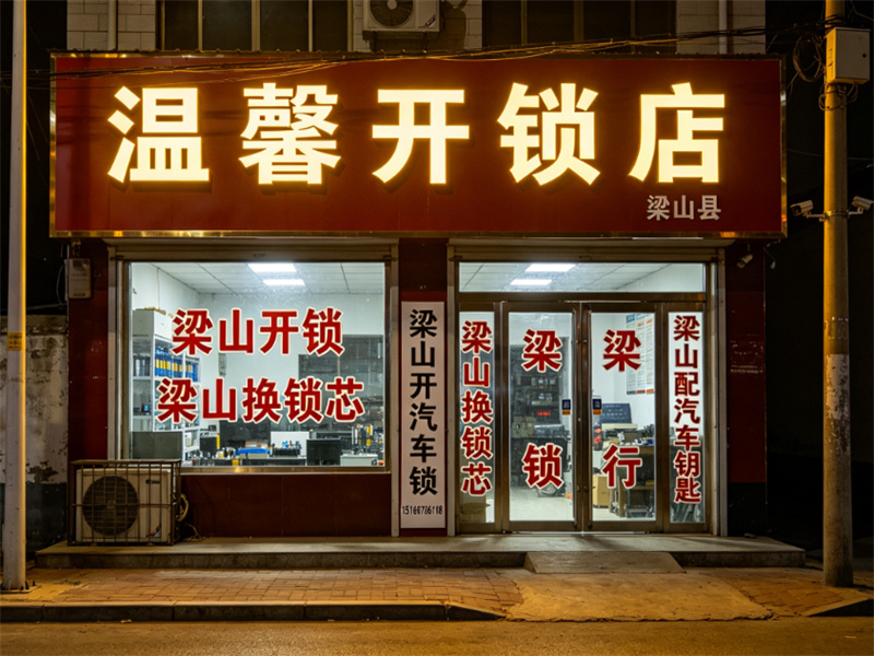 2026梁山本地开锁服务详解：备案门店筛选，上门流程-- 梁山县温馨开锁店