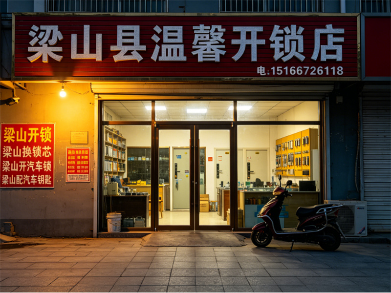 梁山上门开锁怎么不被坑？收费明细+正规门店挑选技巧汇总-- 梁山县温馨开锁店