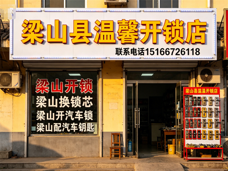 家住梁山遇到锁具故障？开锁换锁合理收费与正规门店科普-- 梁山县温馨开锁店