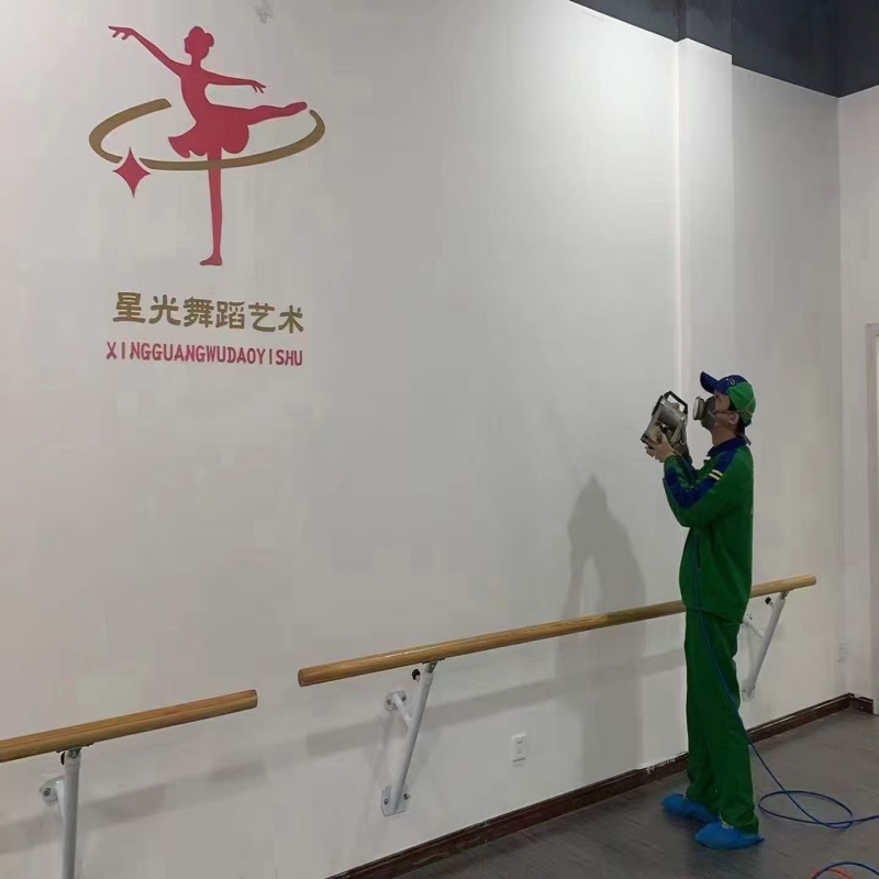 室内空气污染危害严重，室内空气治理非常重要