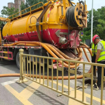 诸暨管道清淤，报价包含高压清洗吗？