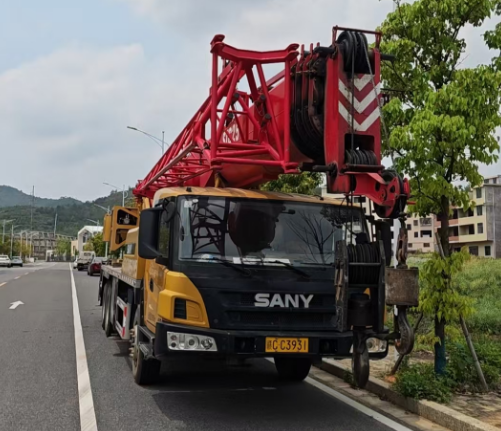 瑞金吊车租赁避坑指南：合同里这几点不看容易吃哑巴亏！-- 瑞金市建安机械租赁