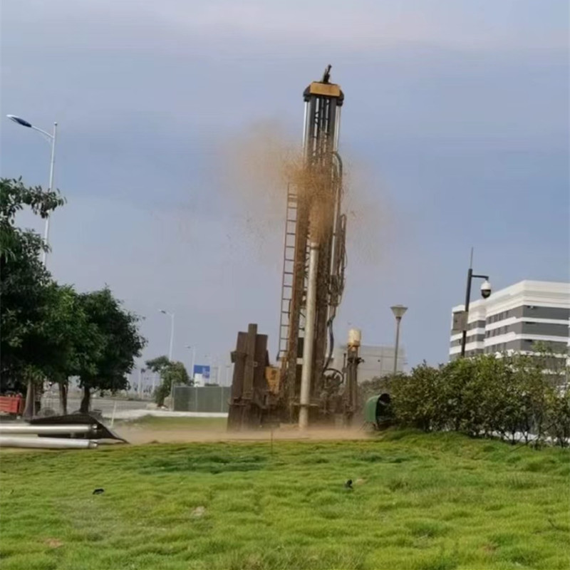 岩石层钻井难度大？专业岩石打井施工工艺详解