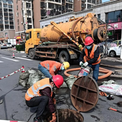 管道淤堵反复通不好？2026溧阳管道清