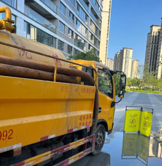 商铺下水道异味弥漫？2026溧阳周边通下水道，双重解决问题
