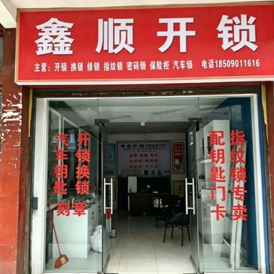 额敏开锁该找哪家？上门快收费透明无