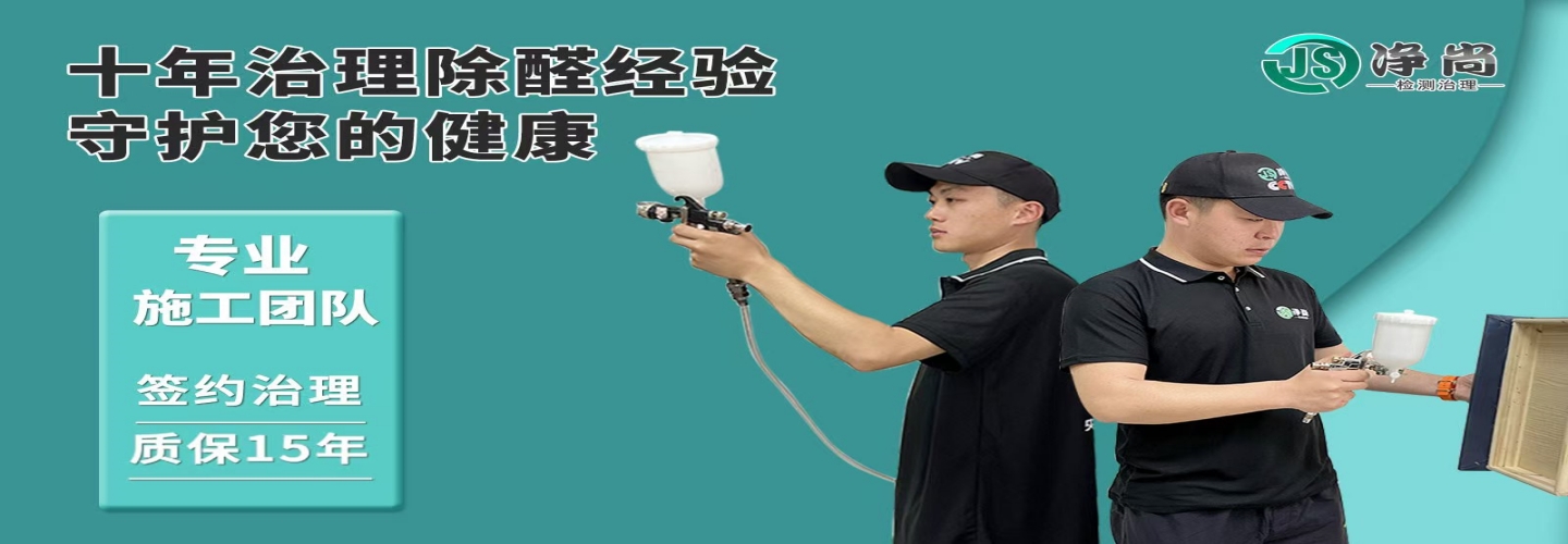 介休市净尚甲醛环保有限公司