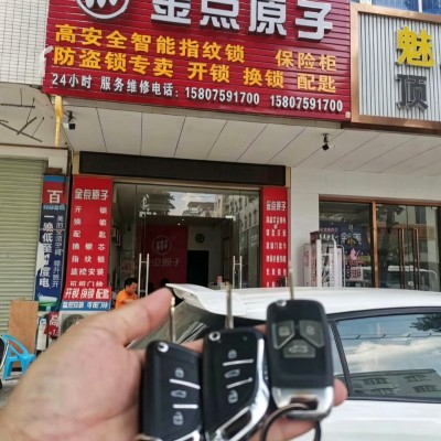 廉江配汽车钥匙_配汽车钥匙哪家好