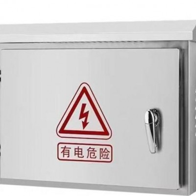 电气不锈钢配电箱 **** 304 材质 耐