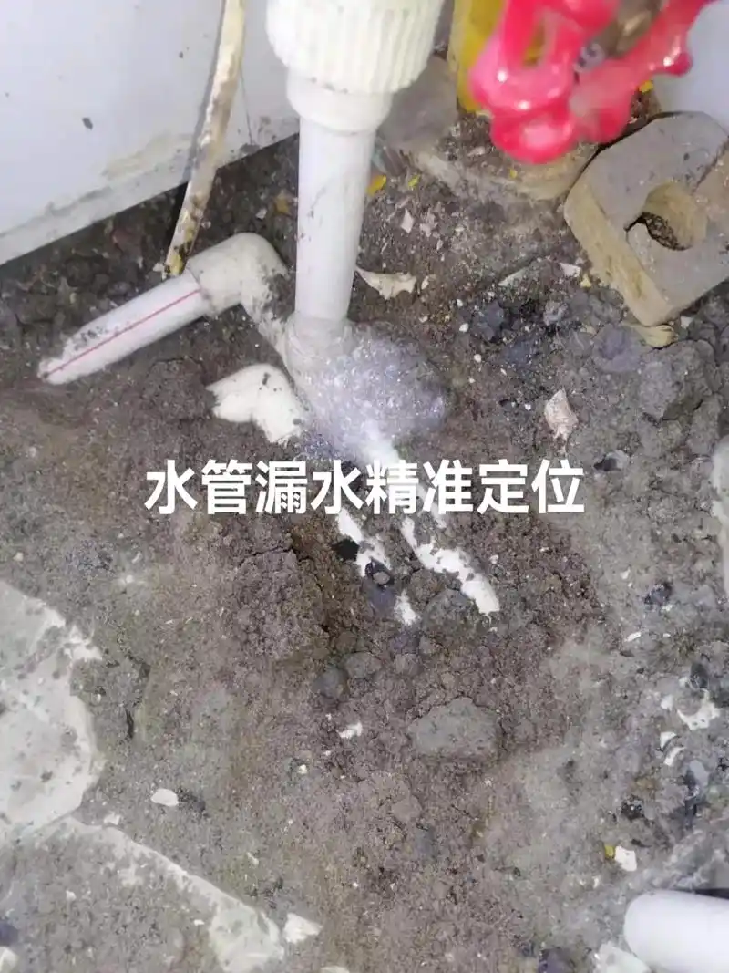南京浦口区江北新区查漏水师傅，收费合理正规