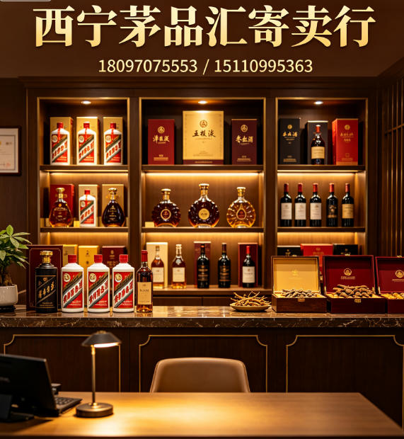 西宁向化镇回收陈年白酒、洋酒、虫草称重足秤不克扣