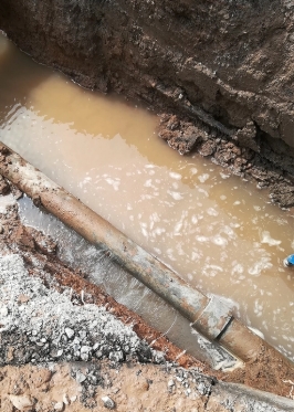 浦口区厂房地下管道漏水检测，快速上门查漏水点