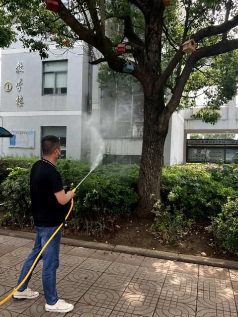 湖州长兴灭蚊虫选哪家机构靠谱？家里蚊虫反复叮咬人该怎么解决