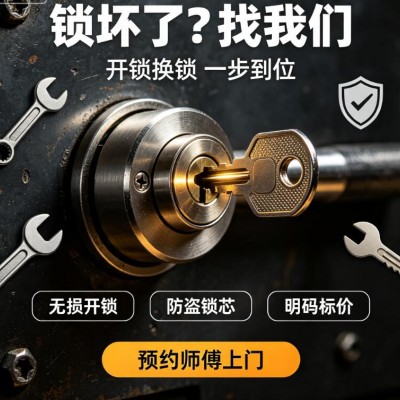 福清汽车开锁、配汽车遥控钥匙，专业