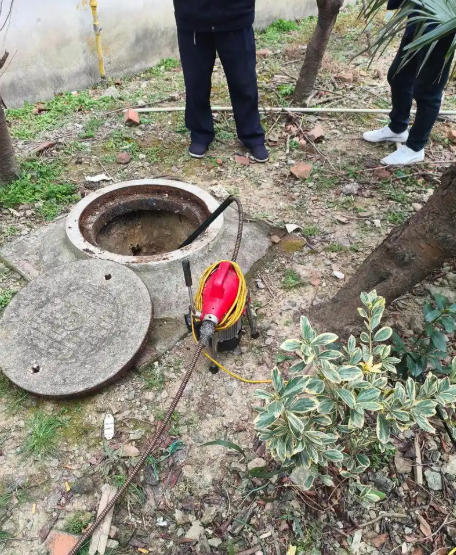 无锡梁溪区市政管道返水，清淤能根治内涝吗？