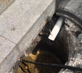 黔西地漏芯取不出来怎么办？专业师傅有好工具轻松解决