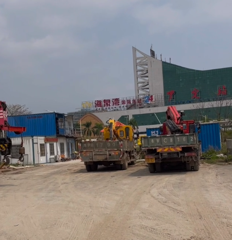 罗定市各个区域吊车出租，能否满足紧急施工的时间要求？-- 罗定市华喜机械设备有限公司