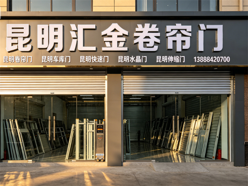 昆明西山区小区伸缩门卡顿不走是什么原因？