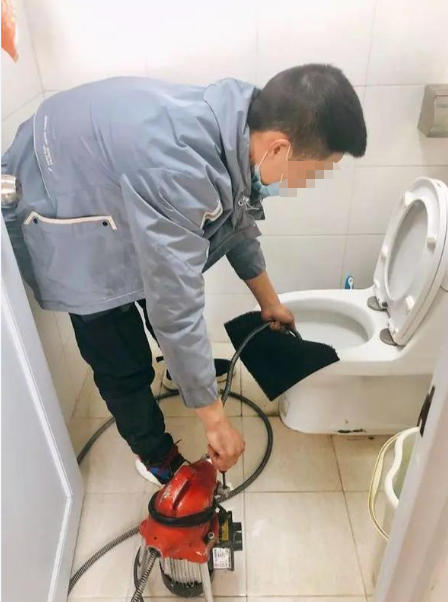 梁溪区小区马桶普遍易堵，是什么原因？