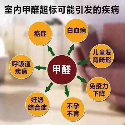 新房味道大不敢住？专业除醛一步到位