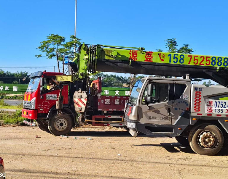 平山25吨吊车出租出事故谁担责？合同里必须有这条-- 惠州市源盛吊车租赁有限公司