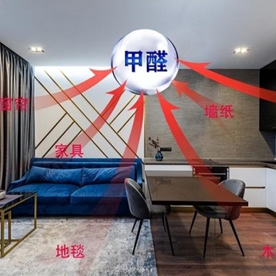 除醛选对商家，醛之净环保生物技术服