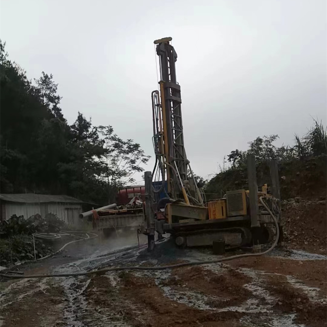 台州打井，厂房工地钻井，水源井与降水井施工要点-- 台州达江地源打井工程队