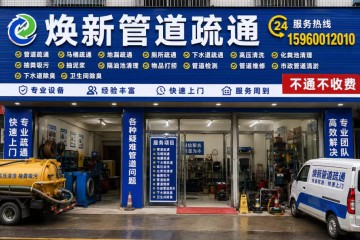 2026福州管道疏通怎么选？鼓楼/台江/仓山/晋安全城靠谱透明疏通就找福州焕新管道疏通