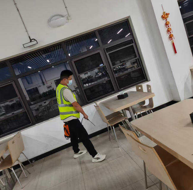 酒店消杀如何收费，合作流程是什么？-- 河南燕峰有害生物防治有限公司